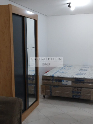 Imagem Flat com 1 Quarto para Alugar, 30 m² em Centro - Campinas