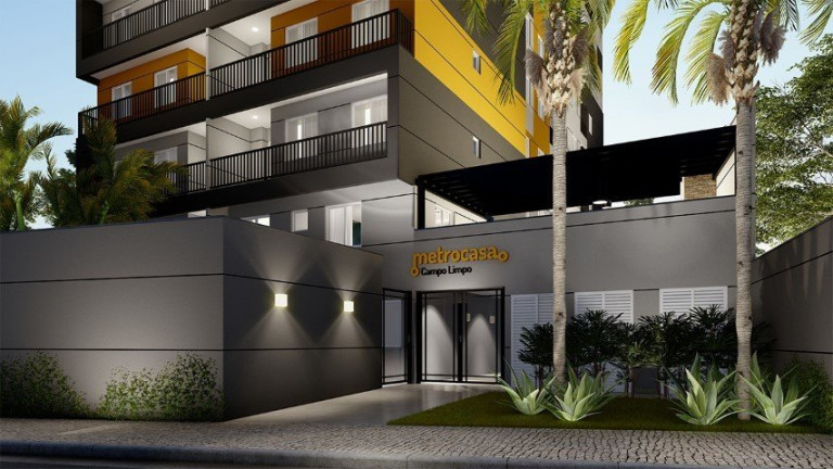 Imagem Studio com 1 Quarto à Venda, 34 m² em Vila Nova Das Belezas - São Paulo