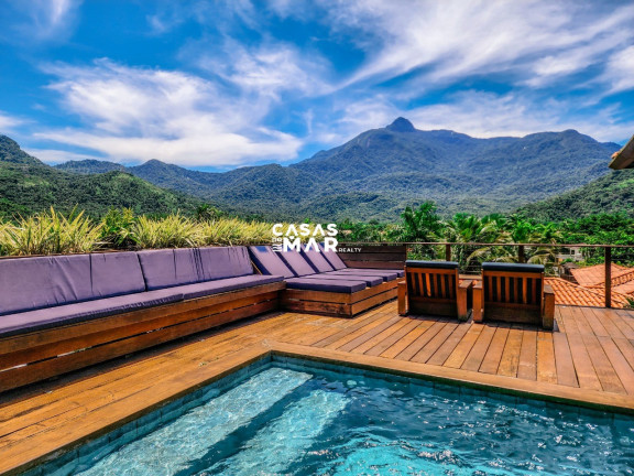 Imagem Casa com 5 Quartos à Venda, 470 m² em Frade (cunhambebe) - Angra Dos Reis