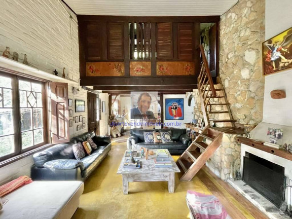 Imagem Casa de Condomínio com 3 Quartos à Venda, 440 m² em Chácara Vale Da Boa Vida - Embu Das Artes Imagem Casa de Condomínio com 3 Quartos à Venda, 440 m² em Chácara Vale Da Boa Vida - Embu Das Artes