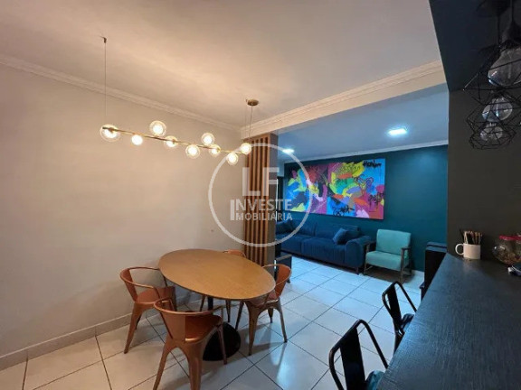 Imagem Apartamento com 3 Quartos à Venda, 87 m² em Parque Amazônia - Goiânia