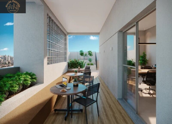 Imagem Apartamento com 2 Quartos à Venda, 47 m² em Vila Palmares - Santo André Imagem Apartamento com 2 Quartos à Venda, 47 m² em Vila Palmares - Santo André
