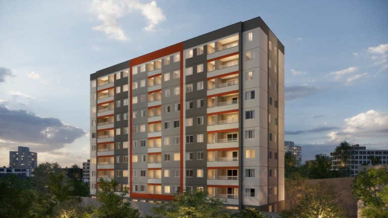 Imagem Imóvel com 2 Quartos à Venda, 35 m² em Parque Do Carmo - São Paulo