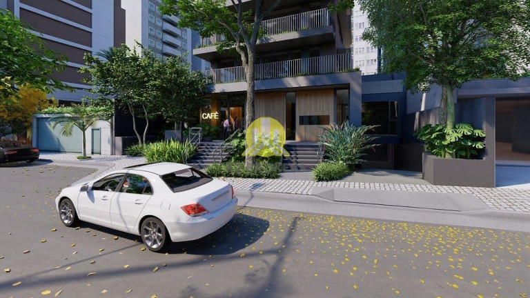 Imagem Apartamento com 3 Quartos à Venda, 464 m² em Vila Nova Conceição - São Paulo Imagem Apartamento com 3 Quartos à Venda, 464 m² em Vila Nova Conceição - São Paulo