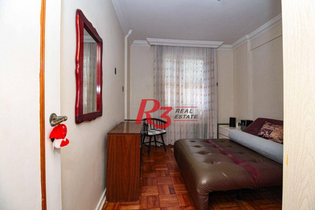 Imagem Apartamento com 3 Quartos à Venda, 100 m² em José Menino - Santos Imagem Apartamento com 3 Quartos à Venda, 100 m² em José Menino - Santos