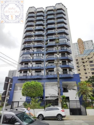 Imagem Apartamento com 2 Quartos à Venda, 96 m² em Ponta Da Praia - Santos