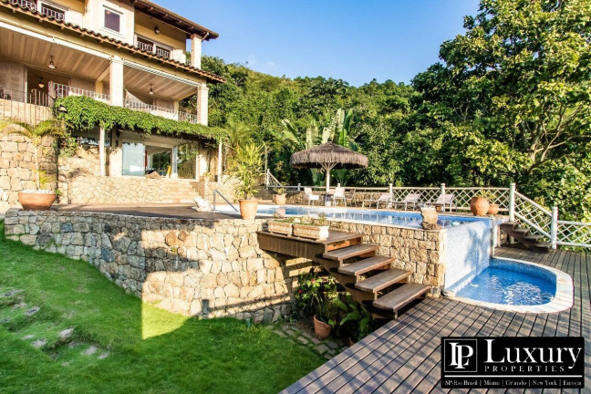 Imagem Casa de Condomínio com 4 Quartos à Venda, em Morro Castelo - Ilhabela Imagem Casa de Condomínio com 4 Quartos à Venda, em Morro Castelo - Ilhabela