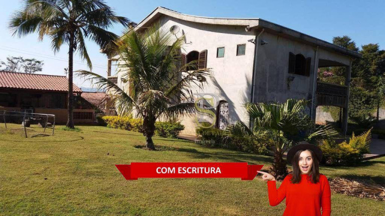 Chácara com 4 Quartos à Venda, 612 m² em São Vicente - Mairiporã