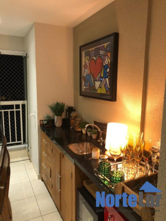 Imagem Apartamento com 2 Quartos à Venda, 80 m² em Vila Leonor - São Paulo