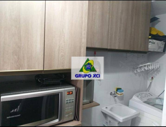 Imagem Apartamento com 2 Quartos à Venda, 60 m² em Vila Marieta - Campinas