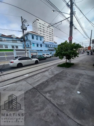 Imagem Kitnet com 1 Quarto à Venda, 35 m² em Encruzilhada - Santos