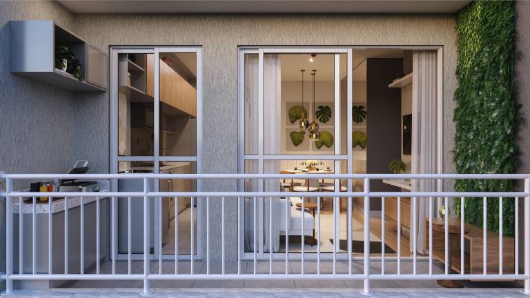 Imagem Imóvel com 2 Quartos à Venda, 53 m² em City Ribeirão - Ribeirão Preto Imagem Imóvel com 2 Quartos à Venda, 53 m² em City Ribeirão - Ribeirão Preto