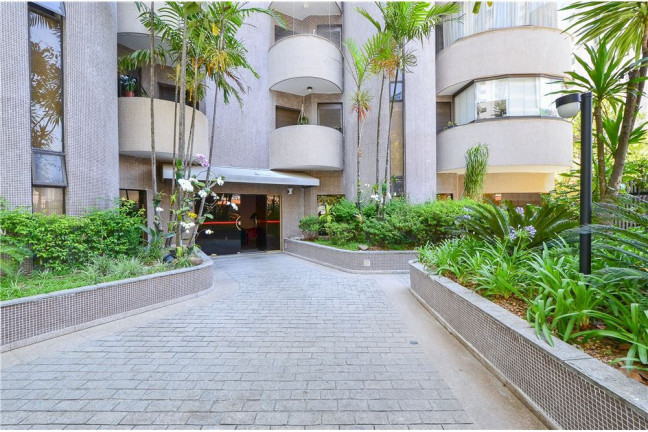 Imagem Apartamento com 3 Quartos à Venda, 146 m² em Vila Clementino - São Paulo
