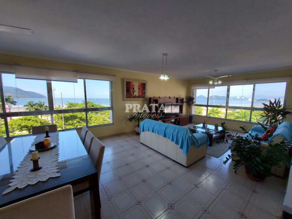 Imagem Apartamento com 3 Quartos à Venda, 185 m² em Boqueirão - Santos