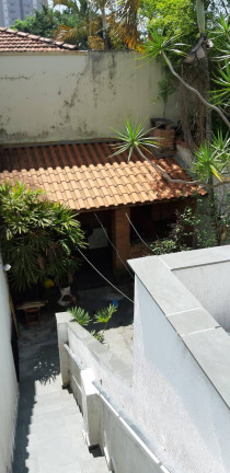 Imagem Sobrado com 3 Quartos à Venda, 160 m² em Campo Belo - São Paulo