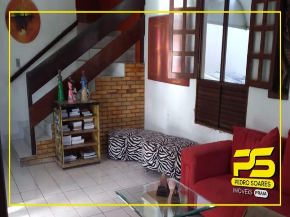 Imagem Casa com 4 Quartos à Venda, 258 m² em Portal Do Sol - João Pessoa