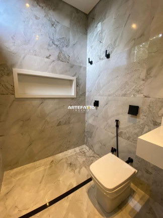 Imagem Casa com 3 Quartos à Venda, 186 m² em Jardim Santa Lúcia - Franca