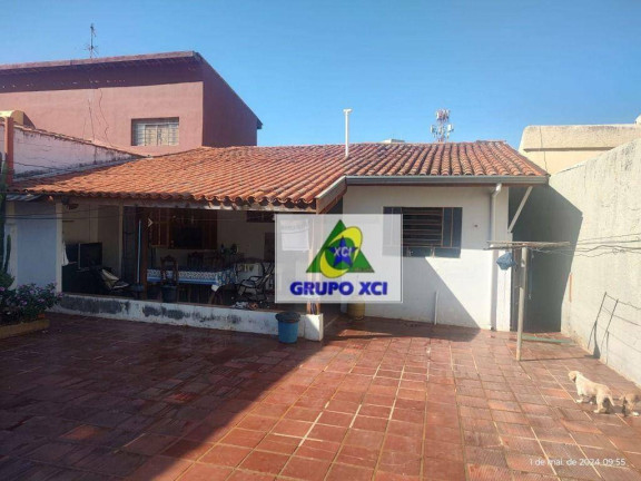 Imagem Casa com 3 Quartos à Venda, 190 m² em Parque Taquaral - Campinas
