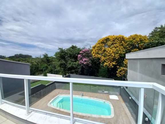 Imagem Casa de Condomínio com 3 Quartos à Venda, 221 m² em Alto Do Cardoso - Pindamonhangaba