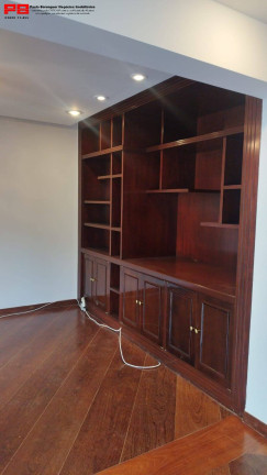 Imagem Apartamento com 3 Quartos para Alugar, 166 m² em Brooklin Paulista - São Paulo Imagem Apartamento com 3 Quartos para Alugar, 166 m² em Brooklin Paulista - São Paulo