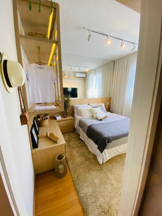 Imagem Apartamento com 2 Quartos à Venda, 48 m² em Campo Grande - Rio De Janeiro