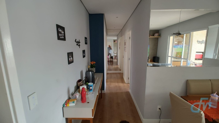 Imagem Apartamento com 3 Quartos para Alugar, 80 m² em Cézar De Souza - Mogi Das Cruzes