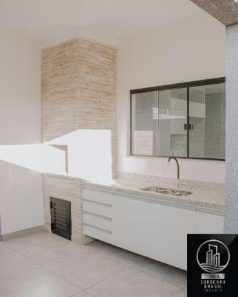 Imagem Casa com 3 Quartos à Venda, 145 m² em Caguassu - Sorocaba