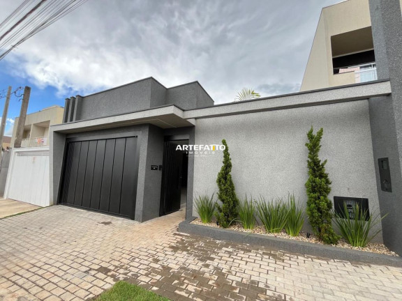 Imagem Casa com 3 Quartos à Venda, 90 m² em Jardim João Liporoni - Franca Imagem Casa com 3 Quartos à Venda, 90 m² em Jardim João Liporoni - Franca