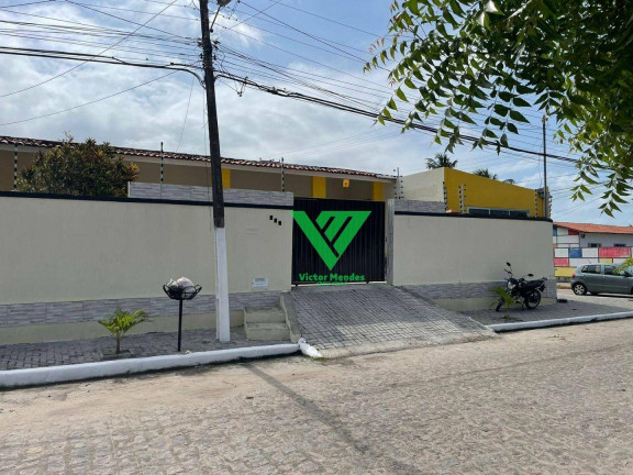 Imagem Casa com 5 Quartos à Venda, 180 m² em Camboinha - Cabedelo