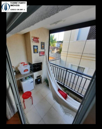 Imagem Apartamento com 2 Quartos à Venda, 164 m² em Vila Curuçá - Santo André