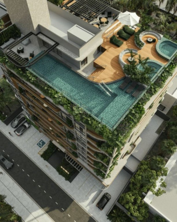 Imagem Apartamento com 3 Quartos à Venda, 62 m² em Cabo Branco - João Pessoa