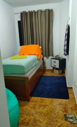 Imagem Apartamento com 1 Quarto à Venda, 46 m² em Ocian - Praia Grande