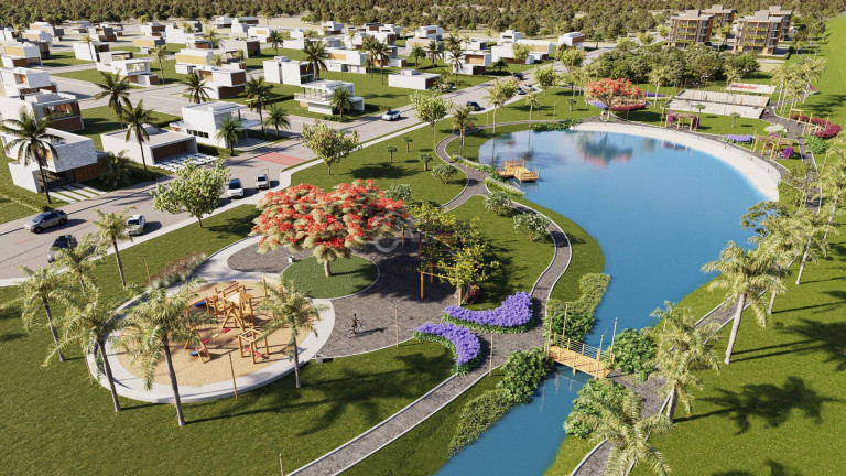 Imagem Terreno à Venda, 250 m² em Albatroz - Osório