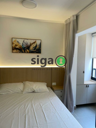 Imagem Apartamento com 1 Quarto para Alugar, 25 m² em Pinheiros - São Paulo Imagem Apartamento com 1 Quarto para Alugar, 25 m² em Pinheiros - São Paulo