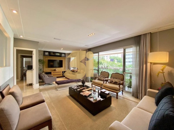 Imagem Apartamento com 3 Quartos à Venda, 212 m² em Morumbi - São Paulo