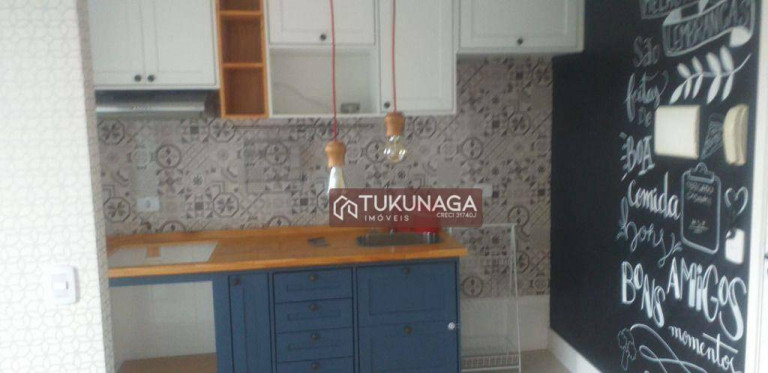 Imagem Apartamento com 2 Quartos à Venda, 48 m² em Vila Silveira - Guarulhos