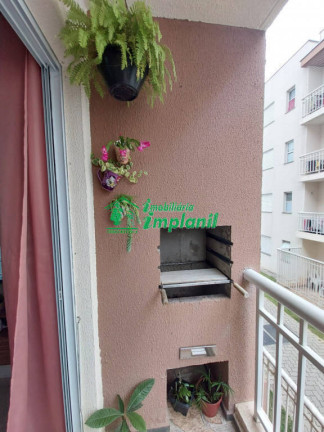 Imagem Apartamento com 2 Quartos à Venda, 48 m² em Vila Maria Luiza - Francisco Morato