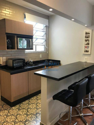 Imagem Apartamento com 1 Quarto à Venda, 52 m² em Cerqueira César - São Paulo