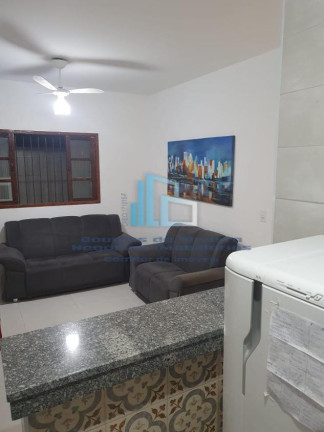 Imagem Casa de Condomínio com 2 Quartos à Venda, 73 m² em Maracanã - Praia Grande Imagem Casa de Condomínio com 2 Quartos à Venda, 73 m² em Maracanã - Praia Grande
