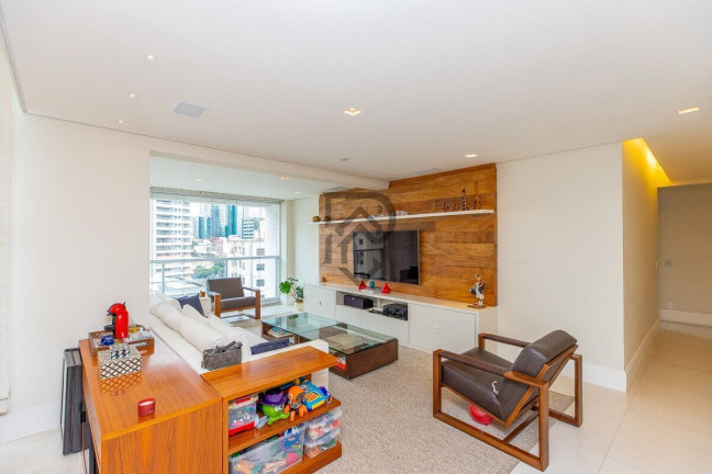 Imagem Apartamento com 3 Quartos à Venda, 240 m² em Vila Mariana - São Paulo