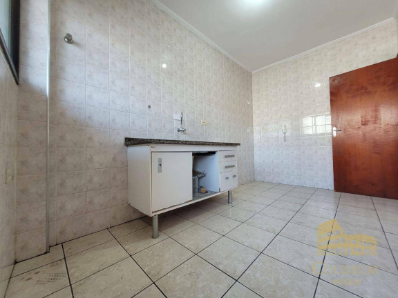 Imagem Apartamento com 2 Quartos para Alugar, 80 m² em Vila Guilhermina - Praia Grande