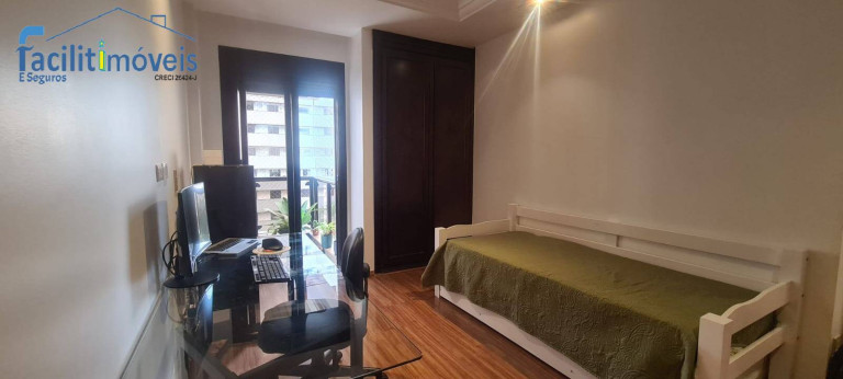 Imagem Apartamento com 4 Quartos à Venda, 397 m² em Centro - São Bernardo Do Campo
