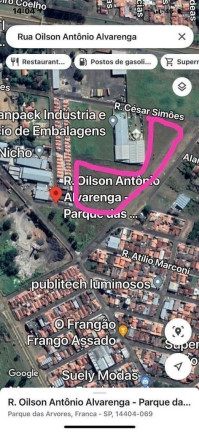 Imagem Imóvel com 1 Quarto à Venda, em Chácaras Residenciais Ana Dorothéa - Franca Imagem Imóvel com 1 Quarto à Venda, em Chácaras Residenciais Ana Dorothéa - Franca
