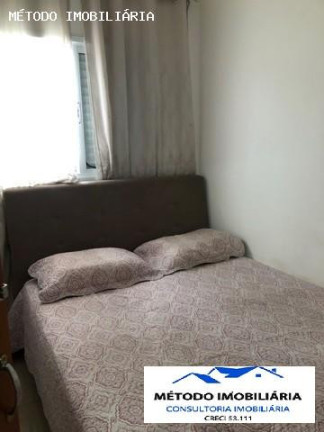 Imagem Apartamento com 2 Quartos à Venda, 53 m² em Jardim Marek - Santo André