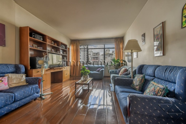 Apartamento com 3 Quartos à Venda, 153 m² em Jardim America - São Paulo