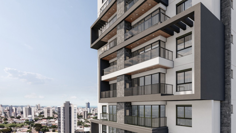 Imagem Apartamento com 3 Quartos à Venda, 97 m² em Cidade Nova - Passo Fundo