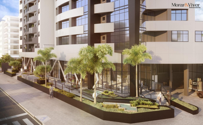 Imóvel Comercial à Venda, 34 m² em Alto Da Glória - Curitiba