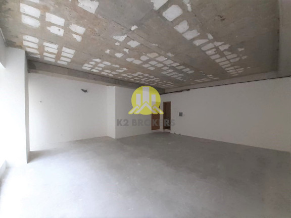 Imagem Sala Comercial à Venda, 84 m² em Centro - Curitiba