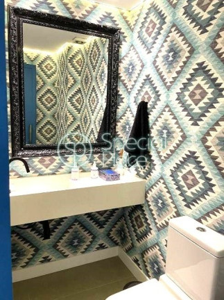 Imagem Apartamento com 4 Quartos à Venda, 365 m² em Brooklin - São Paulo
