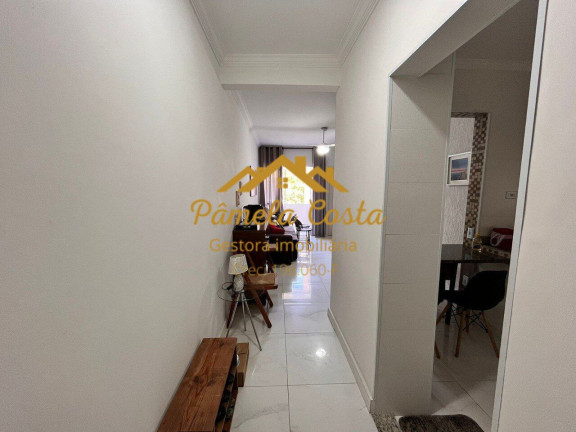 Imagem Apartamento com 2 Quartos à Venda, 80 m² em Barra Funda - Guarujá
